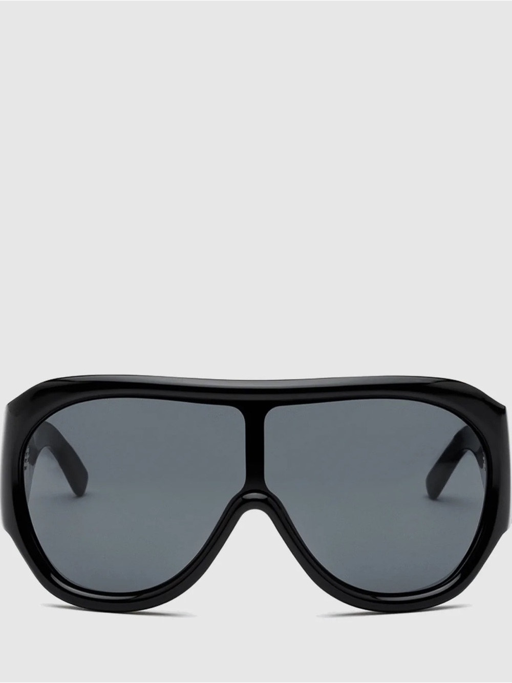 BRAND NEW!! Naked Wolfe Kim Black Sunglasses Black